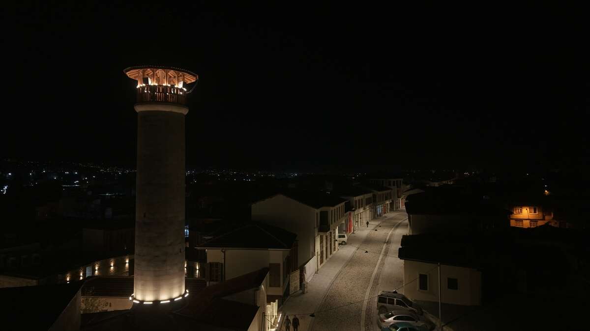 Antakya’nın kalbi, 3 yıl aradan sonra Konya sayesinde yeniden atacak 18